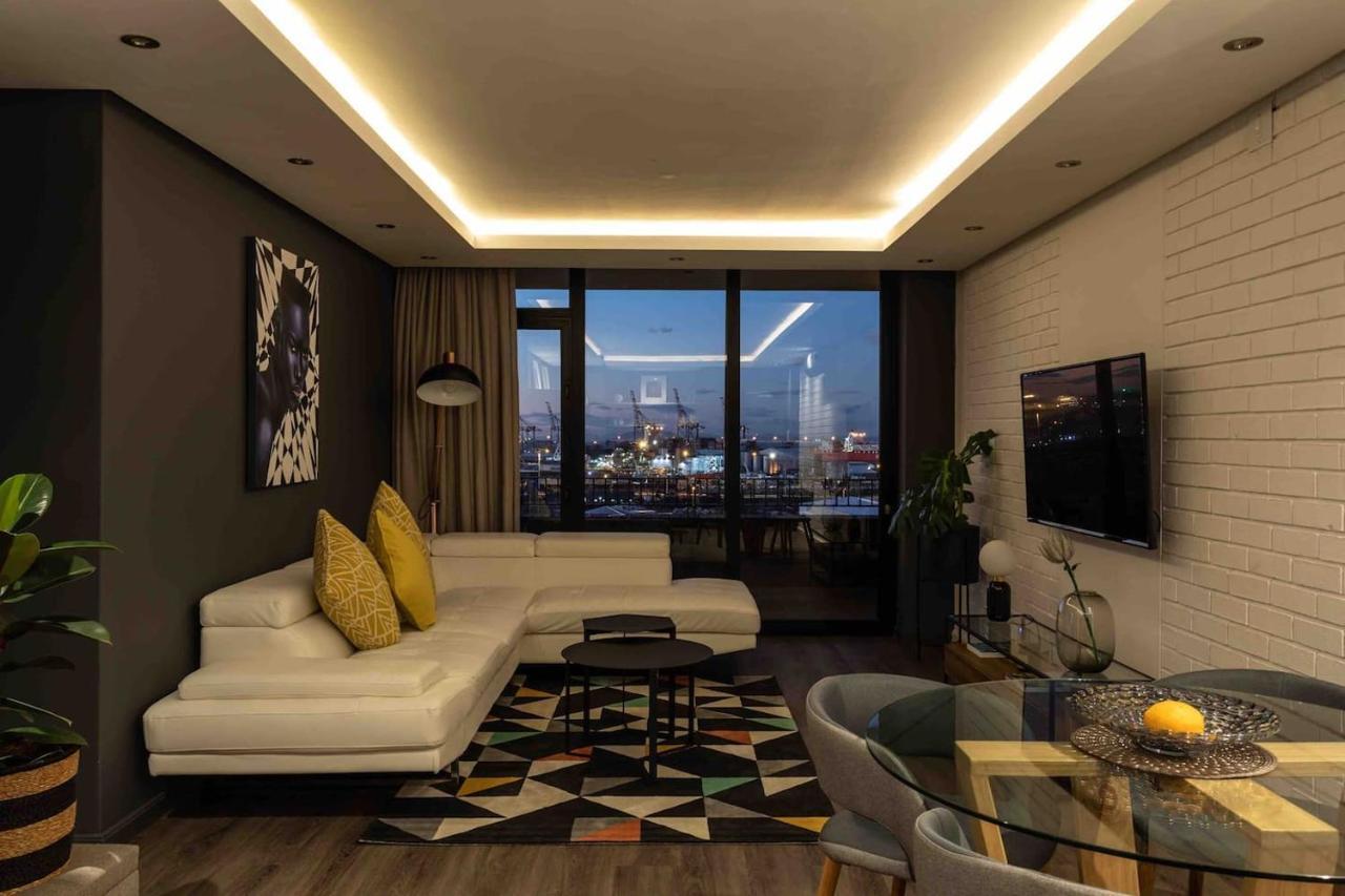 Apartamento Brand New Penthouse With Waterfront Views Ciudad del Cabo Exterior foto