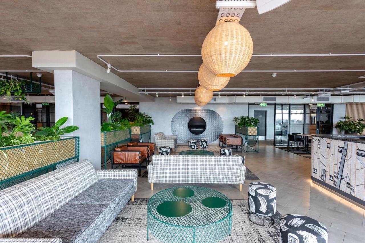 Apartamento Brand New Penthouse With Waterfront Views Ciudad del Cabo Exterior foto