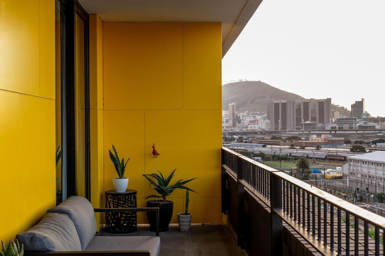 Apartamento Brand New Penthouse With Waterfront Views Ciudad del Cabo Exterior foto