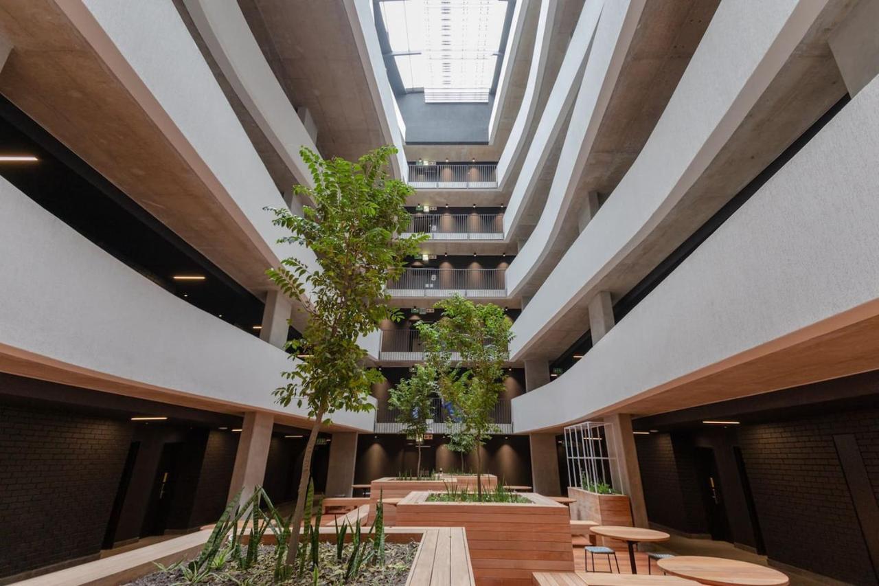 Apartamento Brand New Penthouse With Waterfront Views Ciudad del Cabo Exterior foto