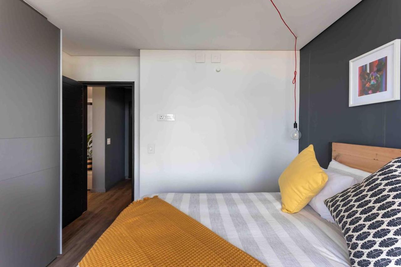Apartamento Brand New Penthouse With Waterfront Views Ciudad del Cabo Exterior foto