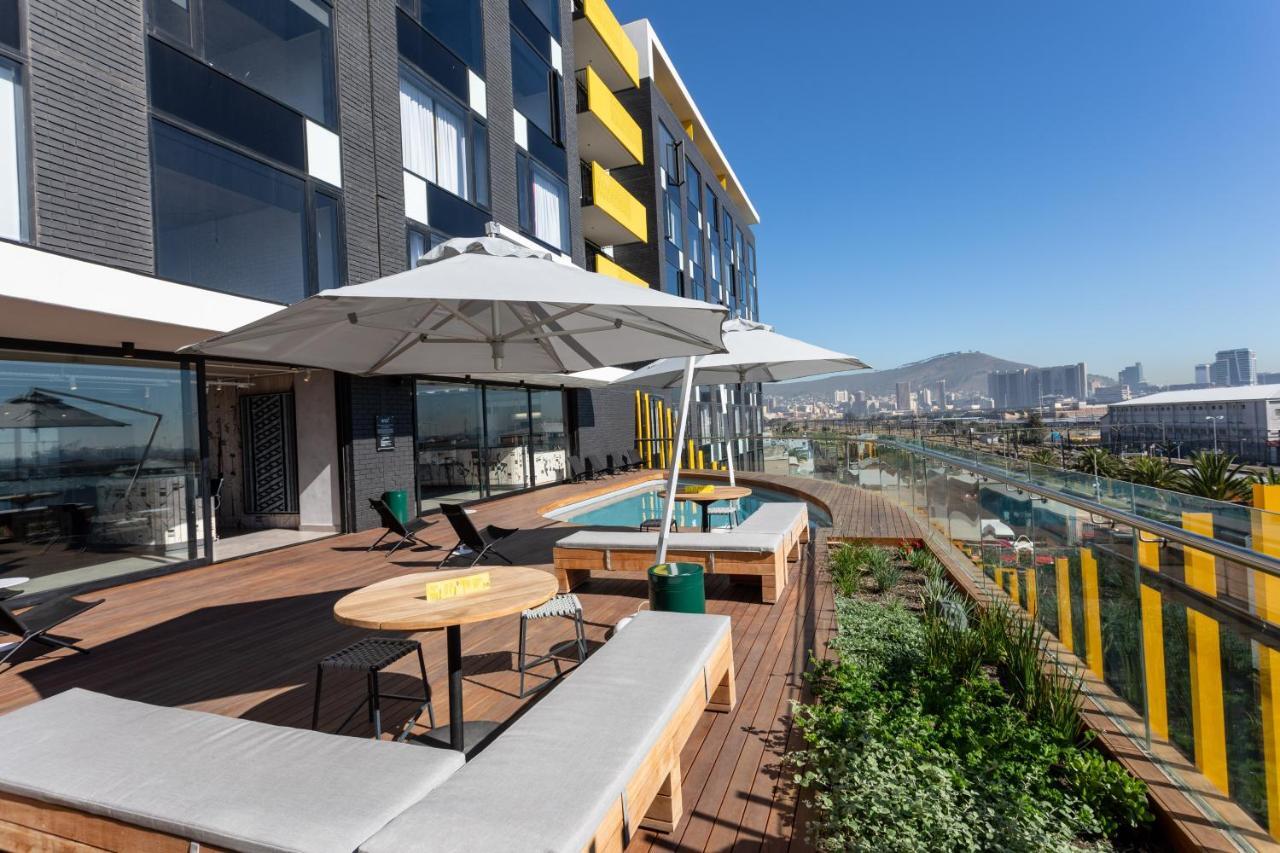 Apartamento Brand New Penthouse With Waterfront Views Ciudad del Cabo Exterior foto