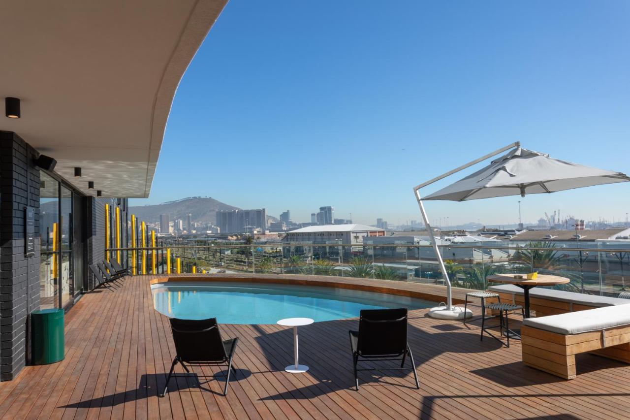 Apartamento Brand New Penthouse With Waterfront Views Ciudad del Cabo Exterior foto