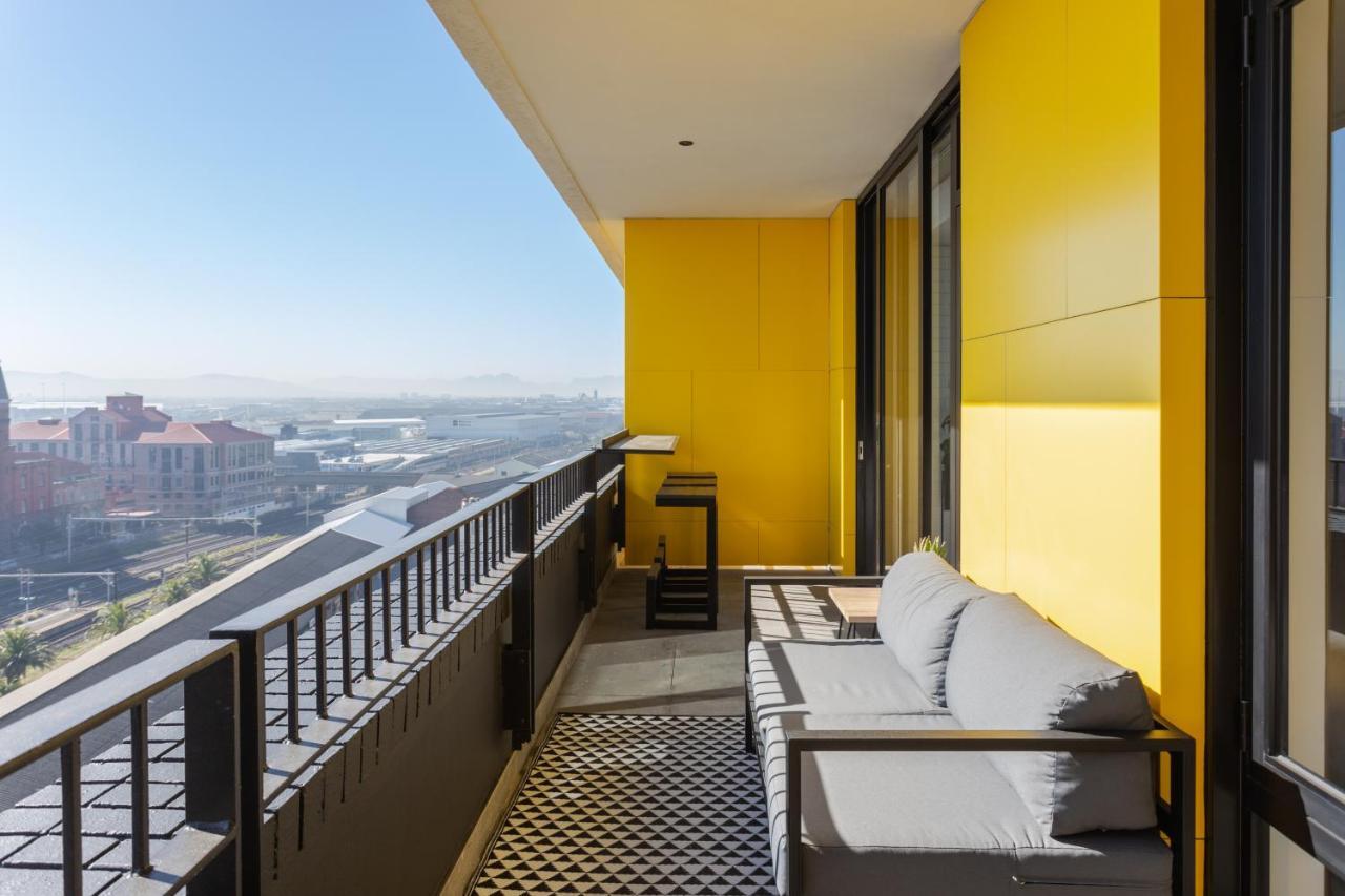 Apartamento Brand New Penthouse With Waterfront Views Ciudad del Cabo Exterior foto